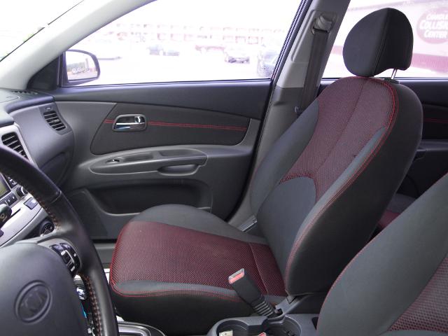 2009 Kia Rio Vehicle Photo in MADISON, IN 47250-1611