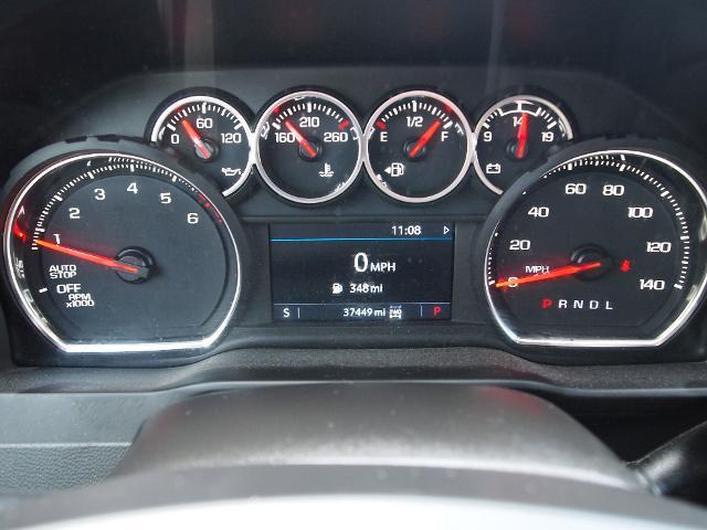 2022 Chevrolet Silverado 1500 LTD Vehicle Photo in MADISON, IN 47250-1611