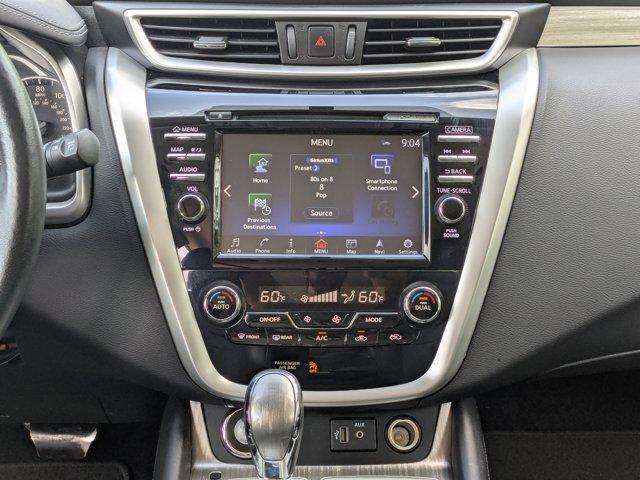2018 Nissan Murano Vehicle Photo in BRUNSWICK, GA 31525-1881