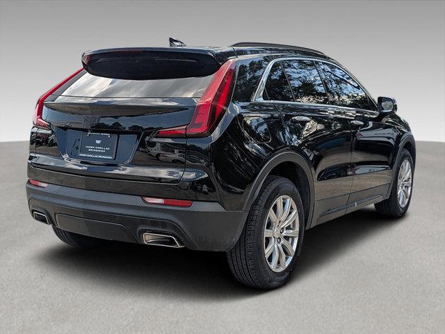 2023 Cadillac XT4 Vehicle Photo in BRUNSWICK, GA 31525-1881