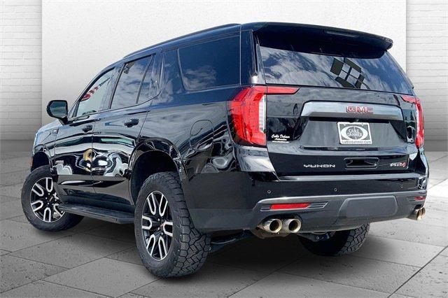 2023 GMC Yukon Vehicle Photo in KANSAS CITY, MO 64114-4502