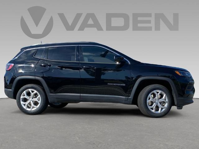2024 Jeep Compass Vehicle Photo in Statesboro, GA 30458