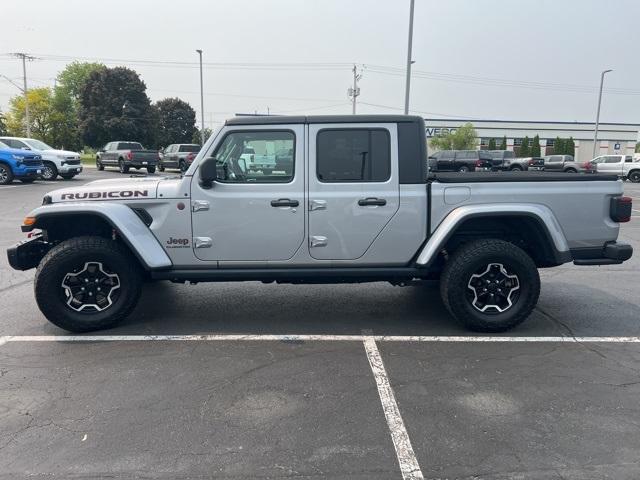 2021 Jeep Gladiator Vehicle Photo in GREEN BAY, WI 54304-5303