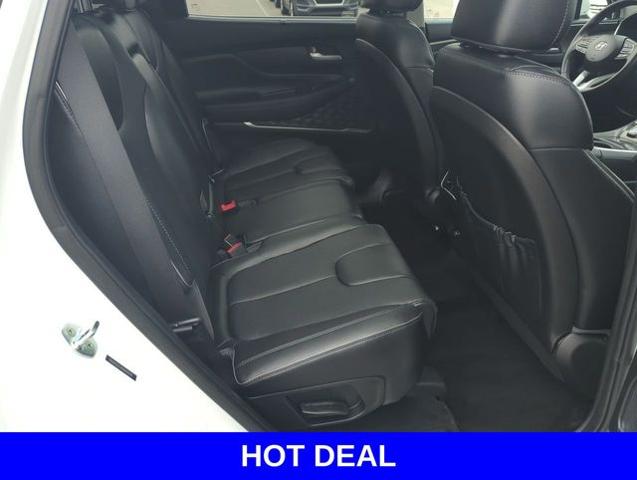 2022 Hyundai SANTA FE Vehicle Photo in Merrillville, IN 46410