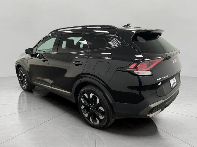 2023 Kia Sportage Vehicle Photo in Appleton, WI 54913