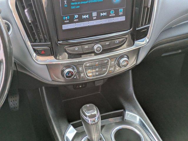 2019 Chevrolet Traverse Vehicle Photo in SELMA, TX 78154-1460