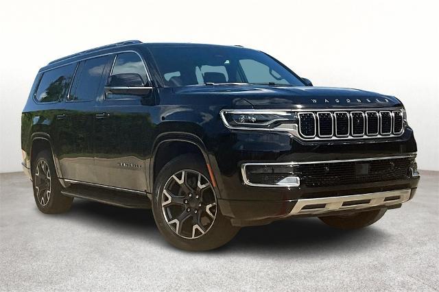 2023 Jeep Wagoneer L Vehicle Photo in Houston, TX 77007