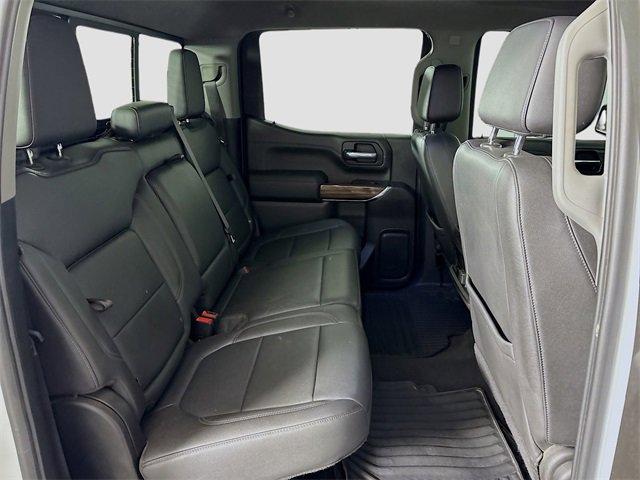 2021 Chevrolet Silverado 1500 Vehicle Photo in PUYALLUP, WA 98371-4149
