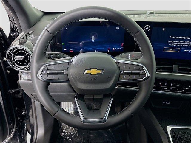 2025 Chevrolet Equinox Vehicle Photo in PUYALLUP, WA 98371-4149