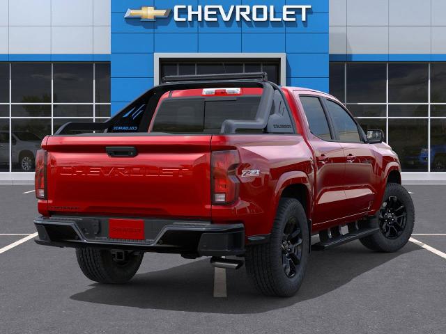 2025 Chevrolet Colorado Vehicle Photo in EVERETT, WA 98203-5662