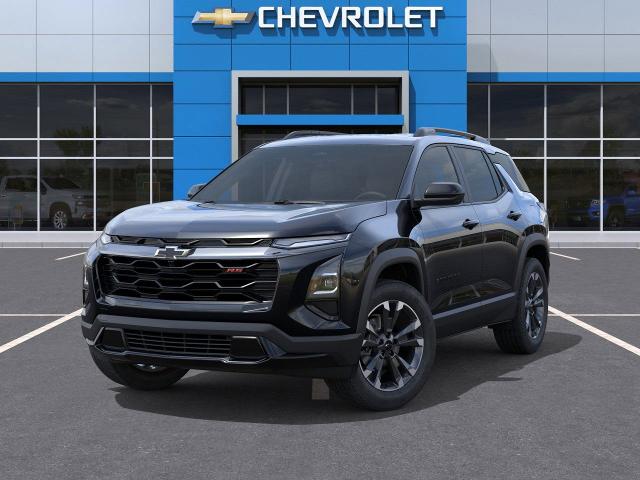 2025 Chevrolet Equinox Vehicle Photo in EVERETT, WA 98203-5662