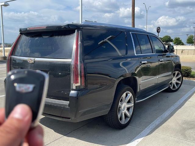 2016 Cadillac Escalade ESV Vehicle Photo in San Antonio, TX 78230