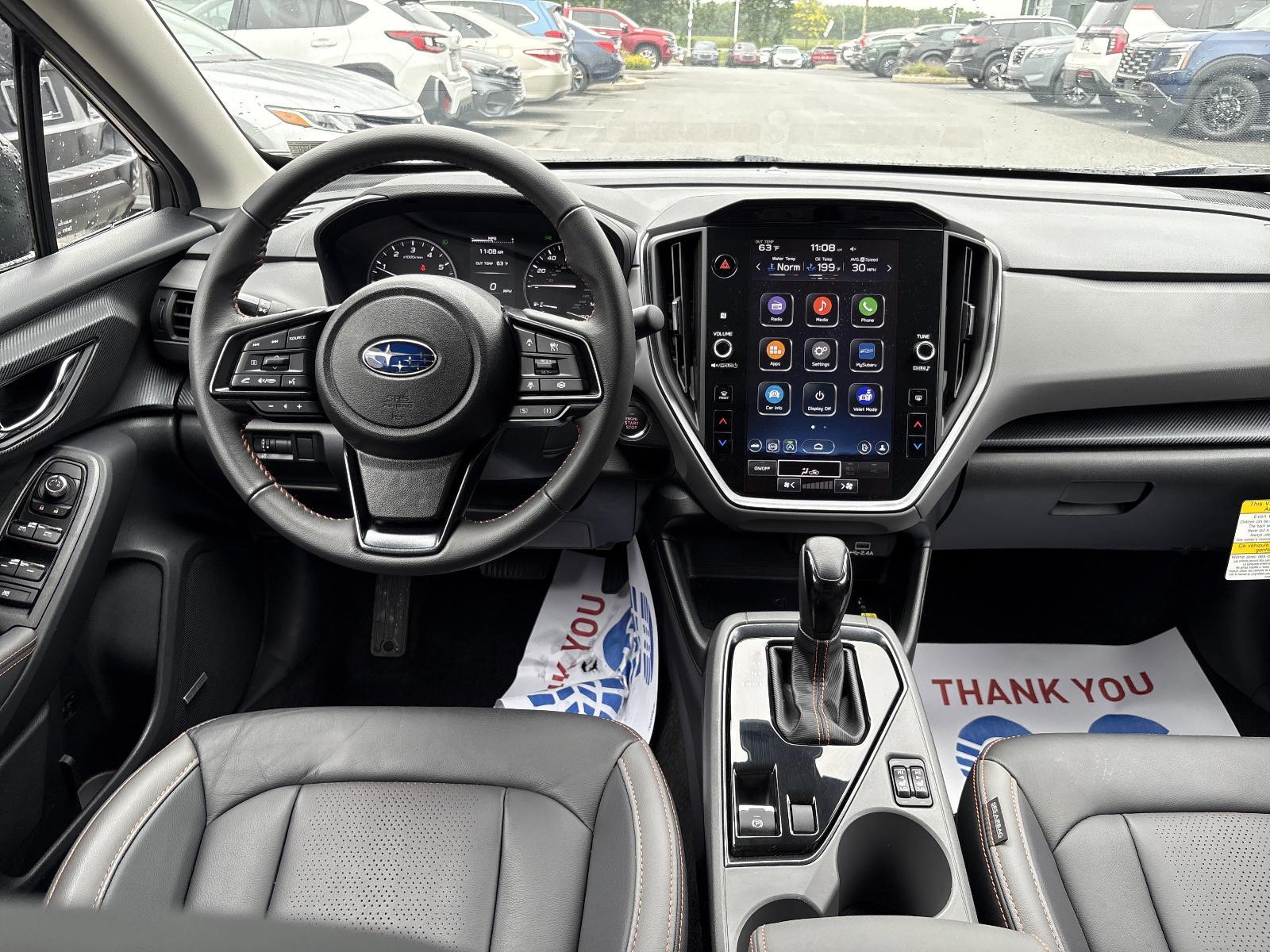 2024 Subaru Crosstrek Vehicle Photo in Mechanicsburg, PA 17050