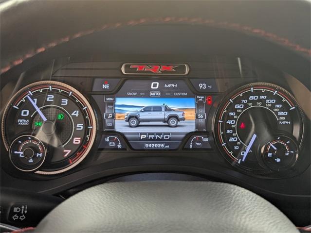 2022 Ram 1500 Vehicle Photo in ENGLEWOOD, CO 80113-6708