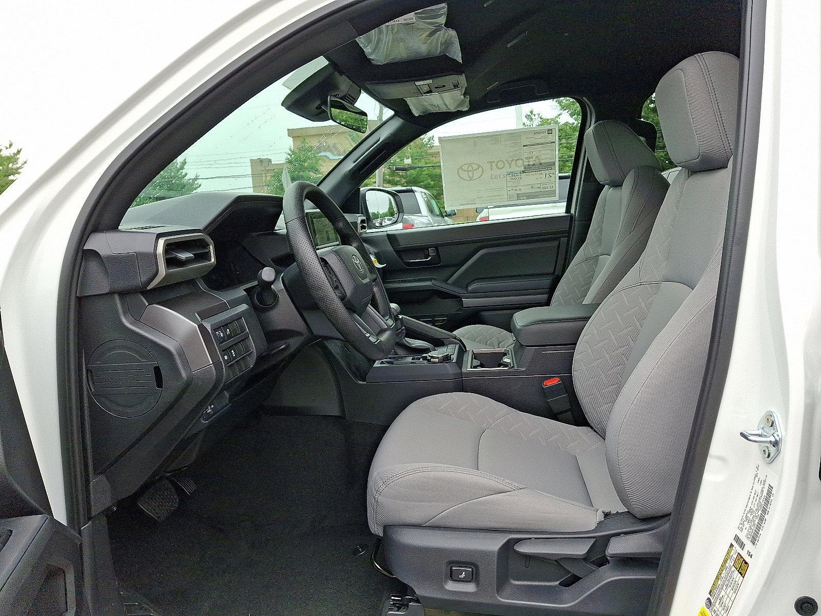 2025 Toyota Tacoma 4WD Vehicle Photo in Trevose, PA 19053