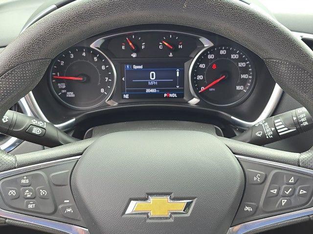 2023 Chevrolet Equinox Vehicle Photo in Pleasant Hills, PA 15236
