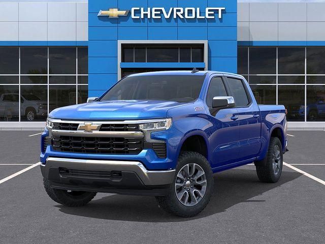 2025 Chevrolet Silverado 1500 Vehicle Photo in PAWLING, NY 12564-3219