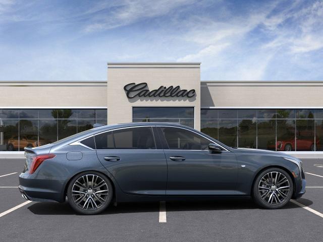 2025 Cadillac CT5 Vehicle Photo in SMITHTOWN, NY 11787-5023