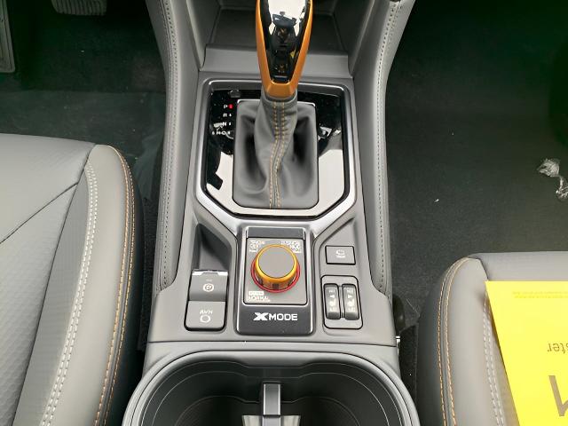 2025 Subaru Forester Vehicle Photo in Oshkosh, WI 54904
