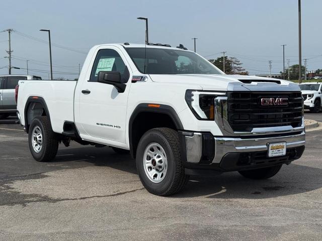 2025 GMC Sierra 3500 HD Vehicle Photo in COLUMBIA, MO 65203-3903