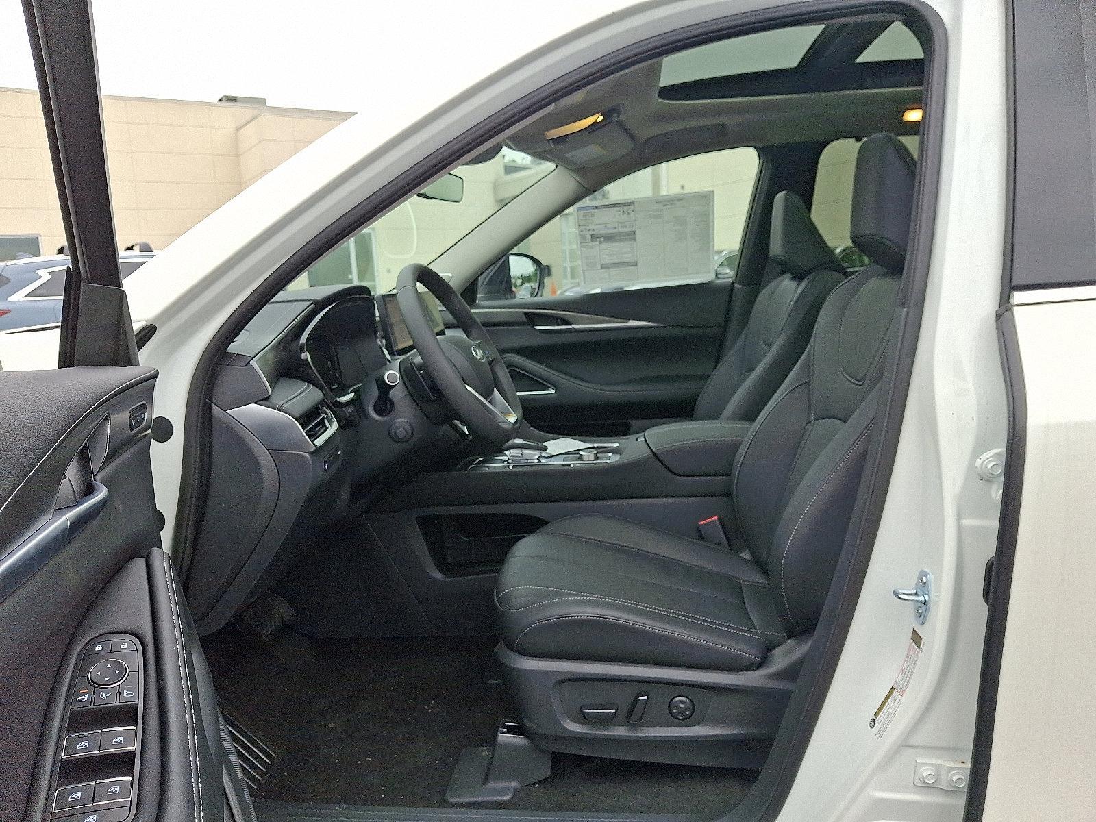 2025 INFINITI QX60 Vehicle Photo in Mechanicsburg, PA 17050