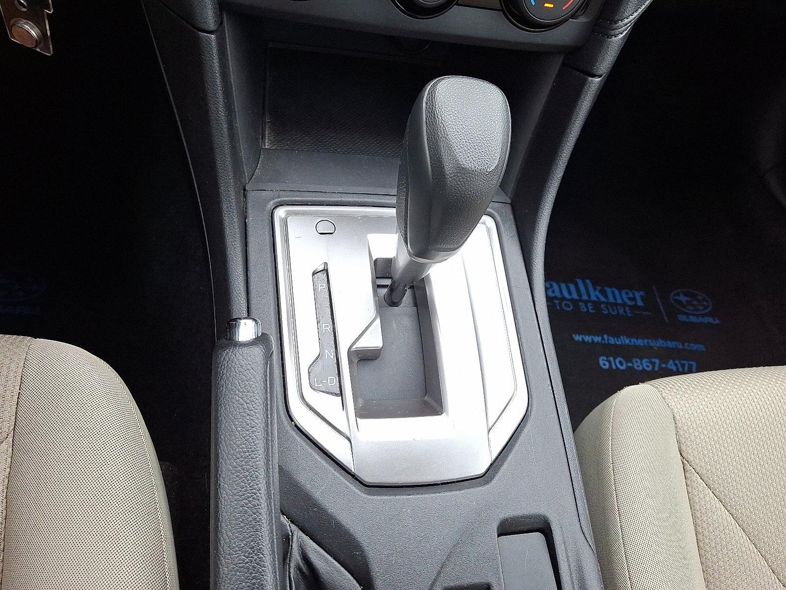 2018 Subaru Impreza Vehicle Photo in Easton, PA 18045