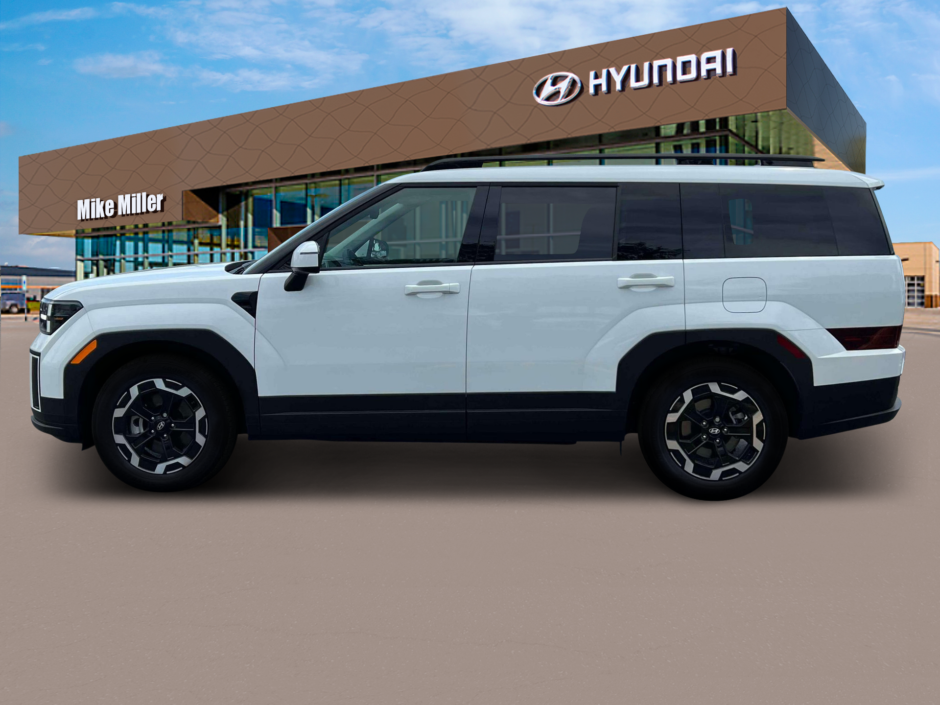 2025 Hyundai SANTA FE Vehicle Photo in Peoria, IL 61615