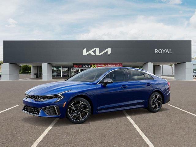 2025 Kia K5 Vehicle Photo in Tucson, AZ 85712