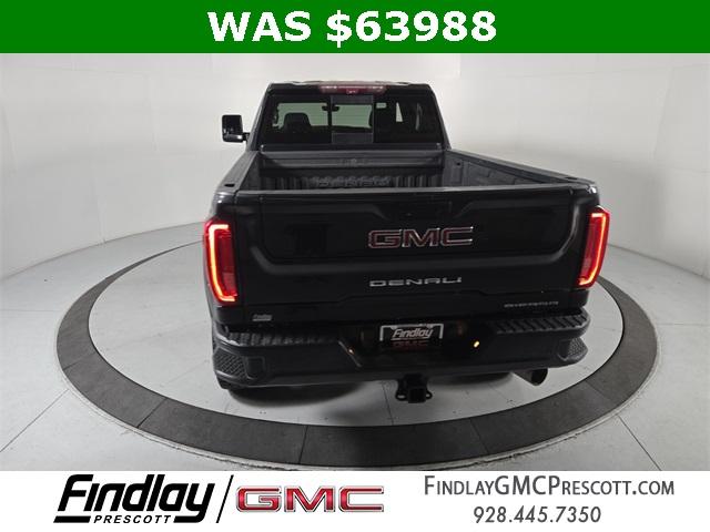 2020 GMC Sierra 2500 HD Vehicle Photo in PRESCOTT, AZ 86305-3700