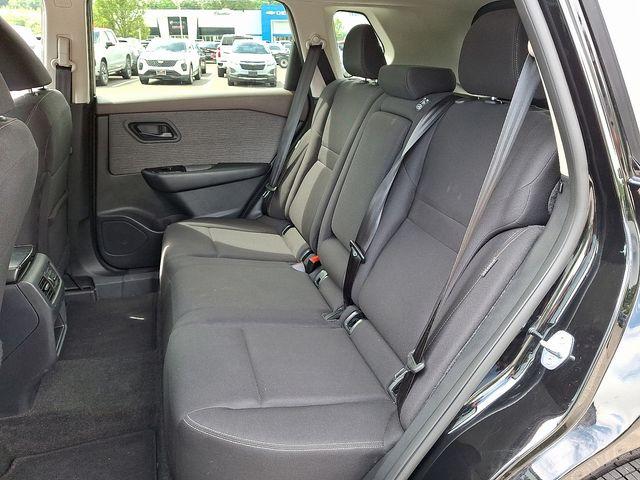 2023 Nissan Rogue Vehicle Photo in DANBURY, CT 06810-5034