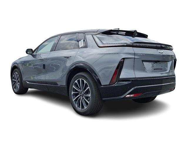 2025 Cadillac LYRIQ Vehicle Photo in ALLENTOWN, PA 18103-7399