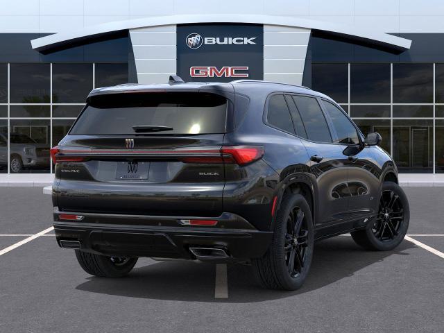 2025 Buick Enclave Vehicle Photo in APPLETON, WI 54914-8833