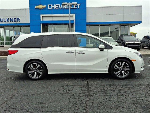 2023 Honda Odyssey Vehicle Photo in LANCASTER, PA 17601-0000