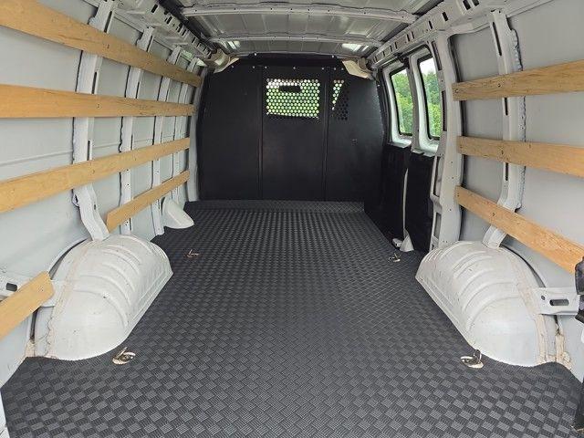 2023 Chevrolet Express Cargo Van Vehicle Photo in Pleasant Hills, PA 15236