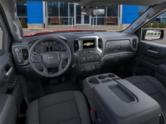 2025 Chevrolet Silverado 1500 Vehicle Photo in MILFORD, OH 45150-1684