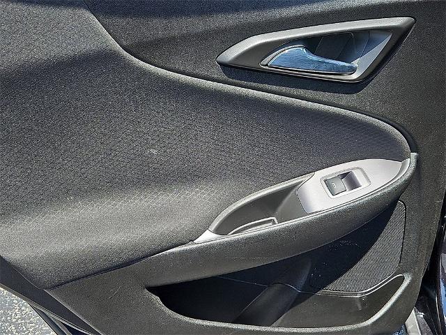 2023 Chevrolet Malibu Vehicle Photo in EASTLAND, TX 76448-3020