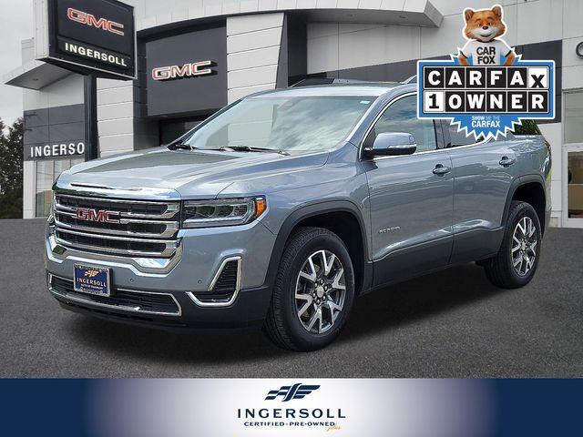 2023 GMC Acadia Vehicle Photo in WATERTOWN, CT 06795-3318