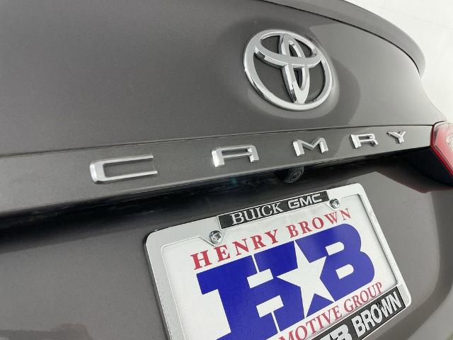 2020 Toyota Camry Vehicle Photo in GILBERT, AZ 85297-0402