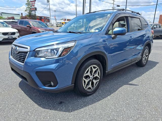 2019 Subaru Forester Vehicle Photo in HARRISBURG, PA 17111-1033