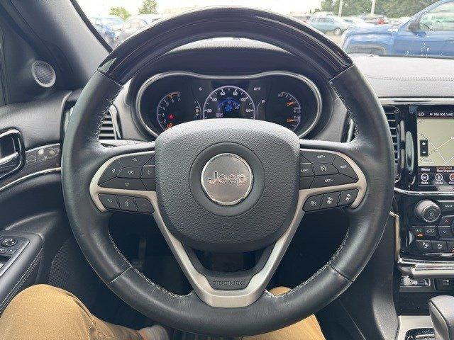 2019 Jeep Grand Cherokee Vehicle Photo in Mechanicsburg, PA 17050-1707