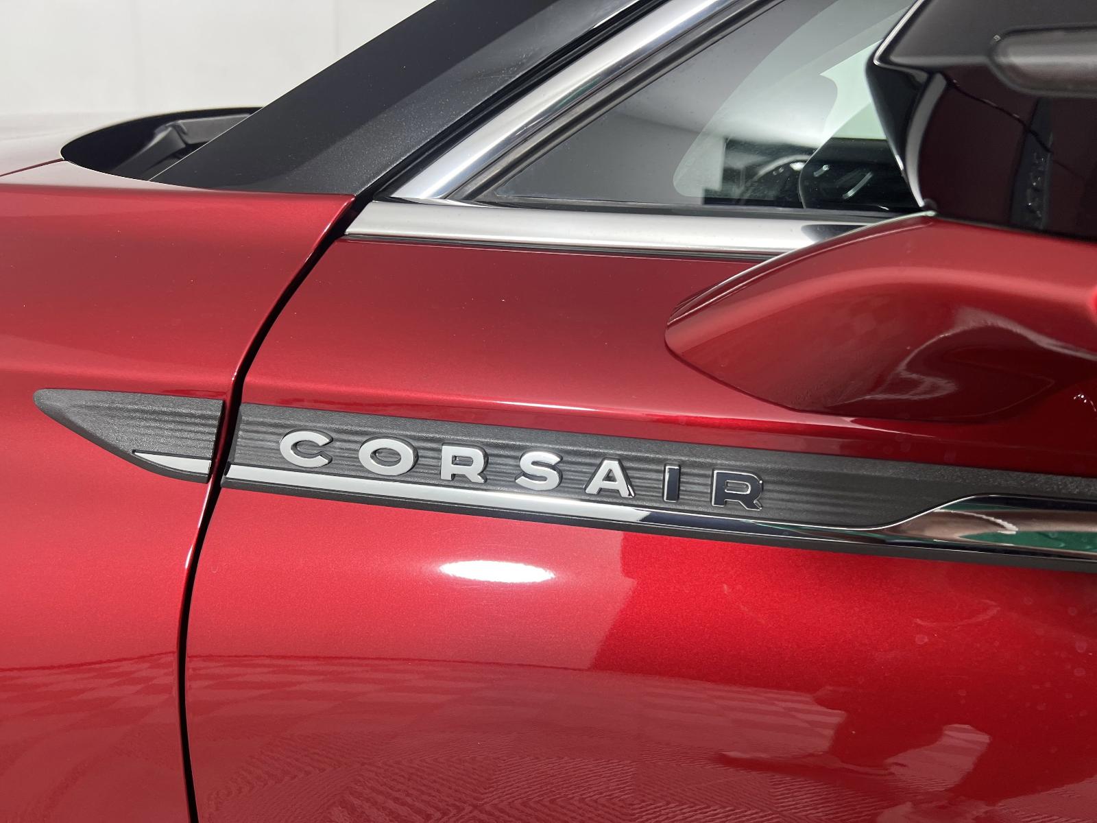 2022 Lincoln Corsair Vehicle Photo in GEORGETOWN, TX 78626-7508