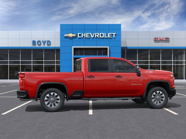 2025 Chevrolet Silverado 2500 HD Vehicle Photo in EMPORIA, VA 23847-1235