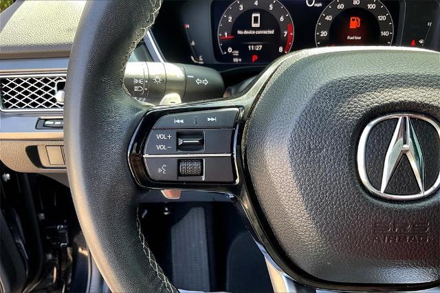 2024 Acura Integra Vehicle Photo in Tulsa, OK 74145