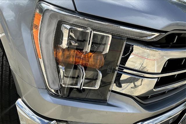 2022 Ford F-150 Vehicle Photo in Houston, TX 77007