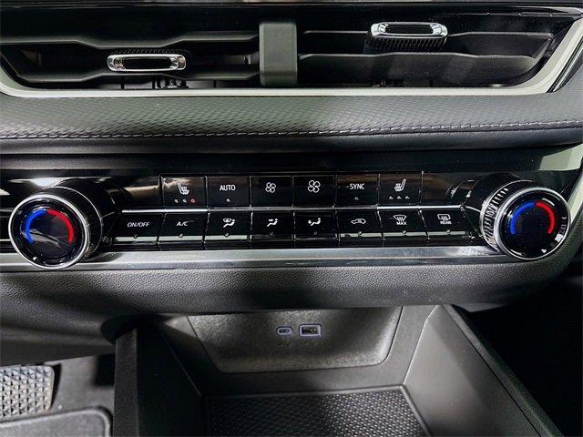 2026 Chevrolet Equinox Vehicle Photo in PUYALLUP, WA 98371-4149