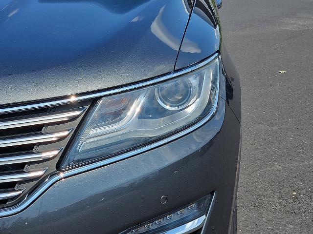 2017 Lincoln MKC Vehicle Photo in TREVOSE, PA 19053-4984