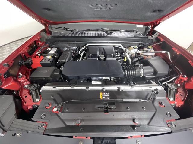 2024 GMC Canyon Vehicle Photo in GILBERT, AZ 85297-0402