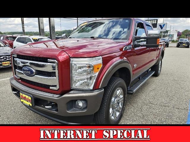2016 Ford Super Duty F-250 SRW Vehicle Photo in LITTLE FALLS, NJ 07424-1717