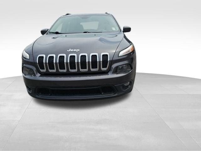 2016 Jeep Cherokee Vehicle Photo in Fishers, IN 46038