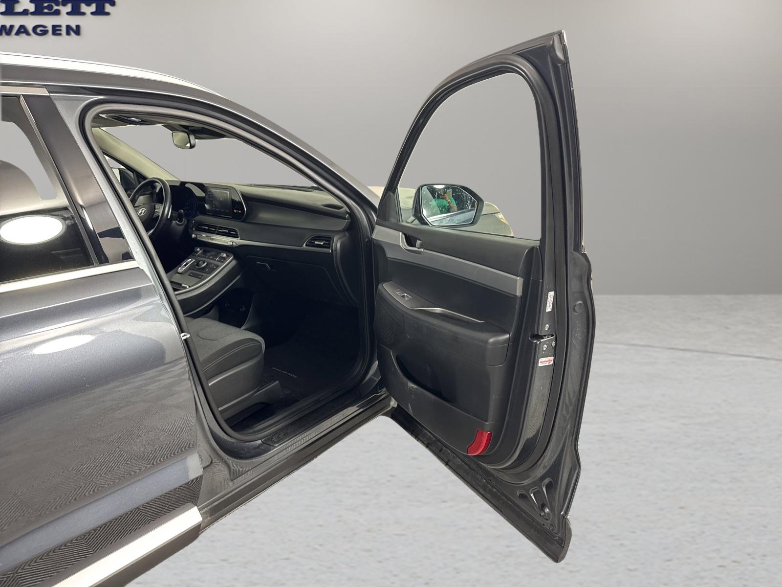 2020 Hyundai PALISADE Vehicle Photo in Georgetown, TX 78626